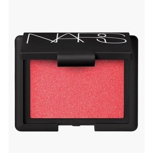 Mini NARS blush in Orgasm X